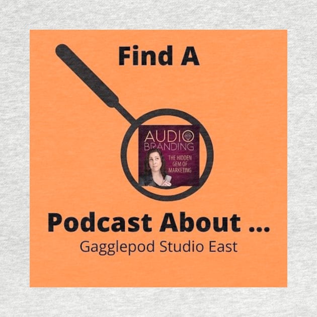 Audio Branding Episode by Find A Podcast About